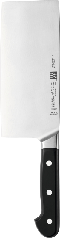  Zwilling Pro Chinese cleaver - 18 cm