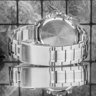 Zegarek Męski CASIO EDIFICE EFR-552D-1A2VUEF + BOX - 7