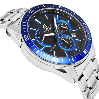 Zegarek Męski CASIO EDIFICE EFR-552D-1A2VUEF + BOX - 2
