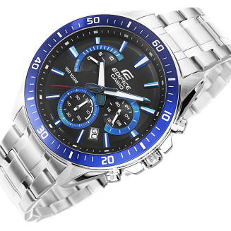 Zegarek Męski CASIO EDIFICE EFR-552D-1A2VUEF + BOX - 3