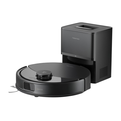  Roborock Q10 PF+ Robot Cleaner (Black)