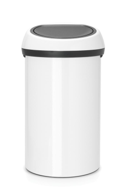 Kosz Brabantia Touch Bin 60 l White
