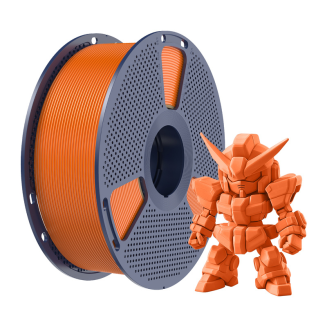 Filament SUNLU PLA+ 2.0 1.75mm 1kg (słoneczny pomarańczowy) - 2