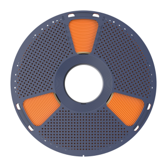 Filament SUNLU PLA+ 2.0 1.75mm 1kg (słoneczny pomarańczowy) - 3