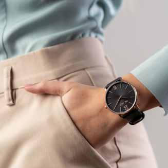 Zegarek Damski Paul Lorens PL11989A7-1A3 - 7