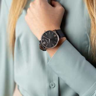 Zegarek Damski Paul Lorens PL11989A7-1A3 - 8