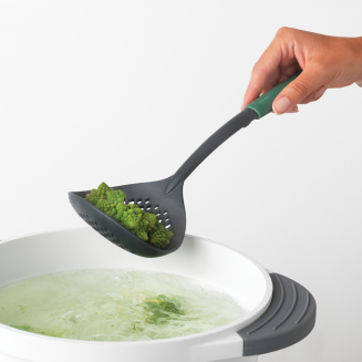 Łyżka cedzakowa Brabantia Tasty+ Fir Green - 4