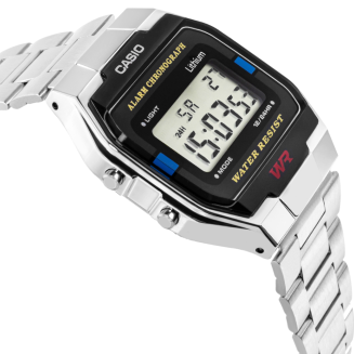 Zegarek CASIO A163WA-1QES Unisex + BOX - 3