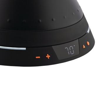 Czajnik  elektryczny z regulacją temperatury Alessi MG32 czarny - 2