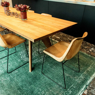 Dywan Louis de Poortere Fading World Medallion majestic forest - 10