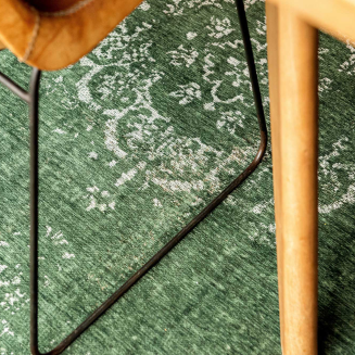 Dywan Louis de Poortere Fading World Medallion majestic forest - 7