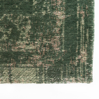 Dywan Louis de Poortere Fading World Medallion majestic forest - 4