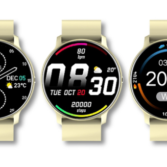 Smartwatch GIEWONT Ecru GW120-6 - 10