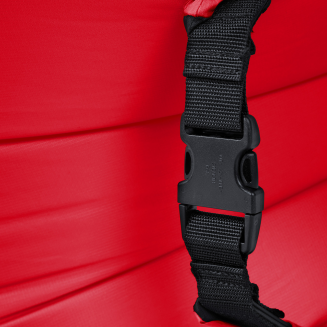 Leżak nadmuchiwany Fatboy Lamzac 3.0 Red - 4