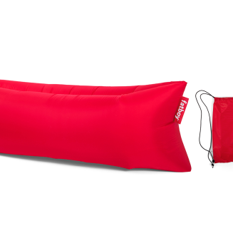Leżak nadmuchiwany Fatboy Lamzac 3.0 Red - 2