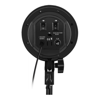 Zestaw oświetleniowy PULUZ 50x70cm statyw 4x żarówka LED - 4