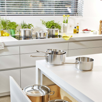  Demeyere Apollo 7 saucepan - 1 liter - 2