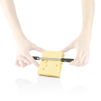  Replacement Wire Blades for the Eva Solo Green Tools Cheese Slicer - 3