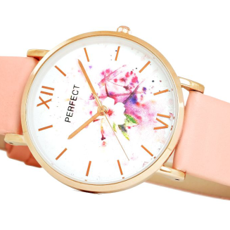 Zegarek Damski PERFECT E337-3 - 3