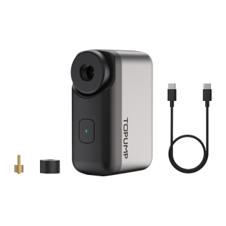 Mini pompka rowerowa Cycplus AS200 TB2 TOPUMP - 2