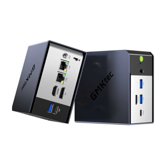 Mini PC GMKtec K16 Ryzen 7 7735HS 32GB 1TB Win 11 Pro - 2