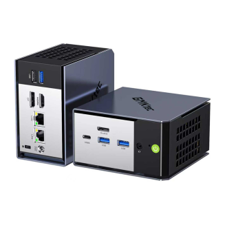 Mini PC GMKtec K16 Ryzen 7 7735HS 32GB 1TB Win 11 Pro - 3