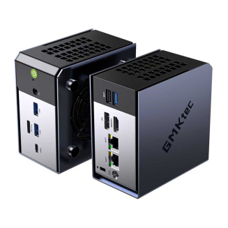 Mini PC GMKtec K16 Ryzen 7 7735HS 32GB 1TB Win 11 Pro - 4