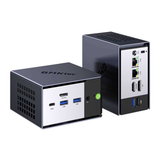 Mini PC GMKtec K16 Ryzen 7 7735HS 32GB 1TB Win 11 Pro - 6