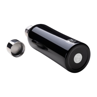 Butelka termiczna Casa Bugatti B BOTTLES Black Piano 800 ml - 4