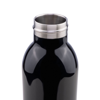 Butelka termiczna Casa Bugatti B BOTTLES Black Piano 800 ml - 3