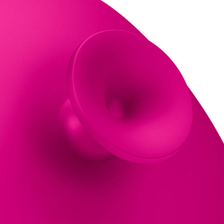 Szczoteczka do czyszczenia twarzy 4w1 z uchwytem Geske z Aplikacją (magenta) - 8