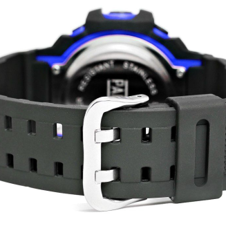 Zegarek Męski Pacific 340G-2 10 BAR Unisex Do PŁYWANIA - 7