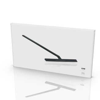 Ściągaczka łazienkowa Zone Denmark Rim Black 30 cm - 5