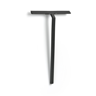 Zone Denmark Rim Black Bathroom Squeegee 30 cm - 2