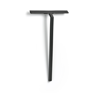 Ściągaczka łazienkowa Zone Denmark Rim Black 30 cm - 2