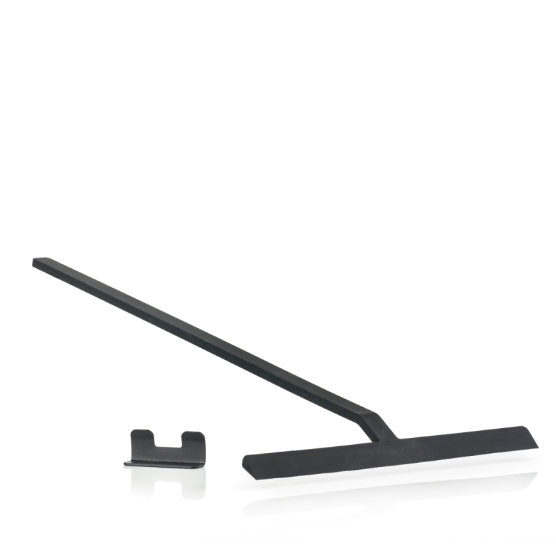 Zone Denmark Rim Black Bathroom Squeegee 30 cm