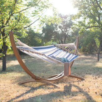  La Siesta Alisio sea salt double hammock - 3