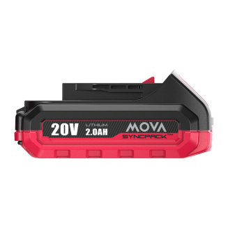  MOVA GBA202 20V 2.0Ah lithium-ion battery - 2