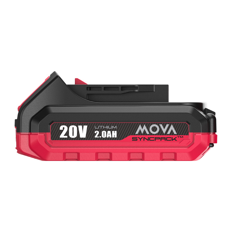 MOVA GBA202 20V 2.0Ah lithium-ion battery