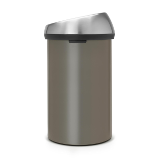Kosz Brabantia Touch Bin 60 l Platinum - 2
