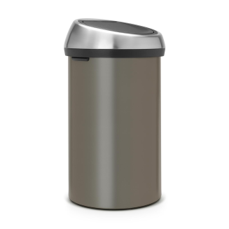 Kosz Brabantia Touch Bin 60 l Platinum - 3