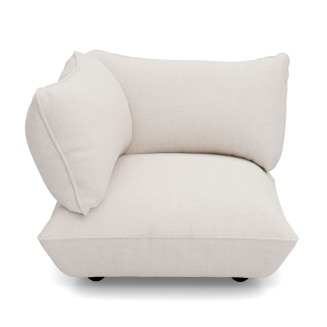 Fotel narożny Fatboy Sumo Corner Seat Boucle Creme - 3