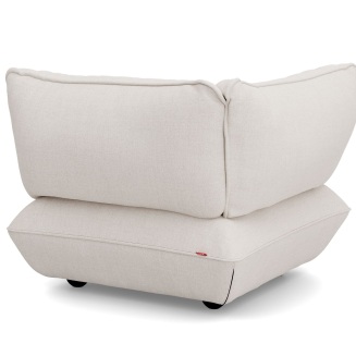 Fotel narożny Fatboy Sumo Corner Seat Boucle Creme - 2