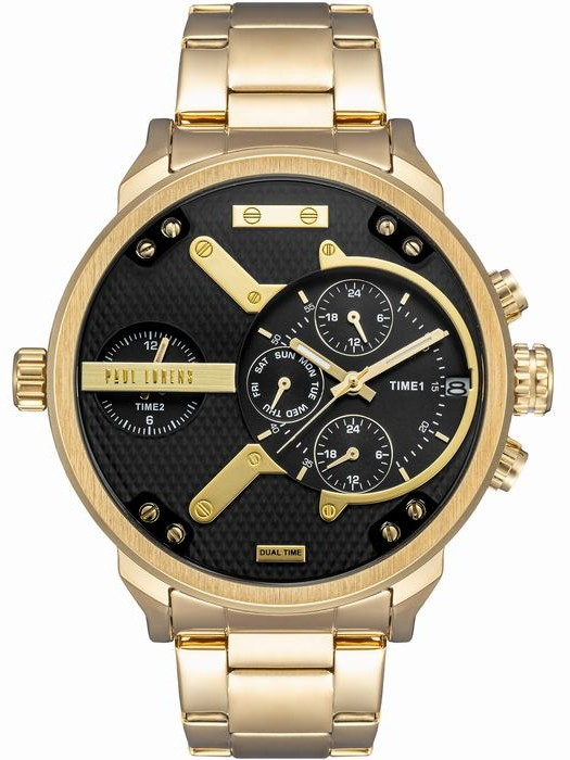 Zegarek Męski PAUL LORENS PL20021B-1D1 + BOX