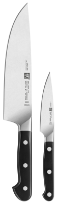 Zestaw 2 noży Zwilling Pro | JESIENNA PROMOCJA
