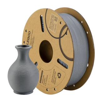  ELEGOO PLA Filament 1.75mm (gray) - 2