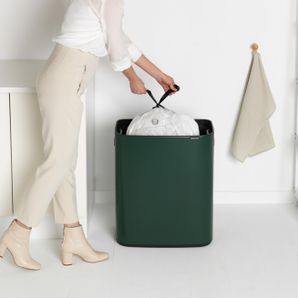 Kosz Brabantia Bo Touch Bin 60l zielony - 8