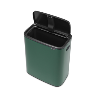 Kosz Brabantia Bo Touch Bin 60l zielony - 4