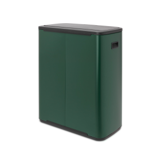 Kosz Brabantia Bo Touch Bin 60l zielony - 3