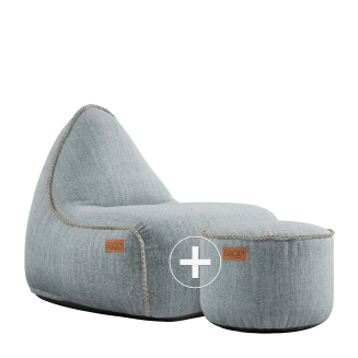Pufa SACKit Cobana Lounge Chair sand melange - 3